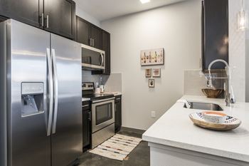 Kitchen appliances